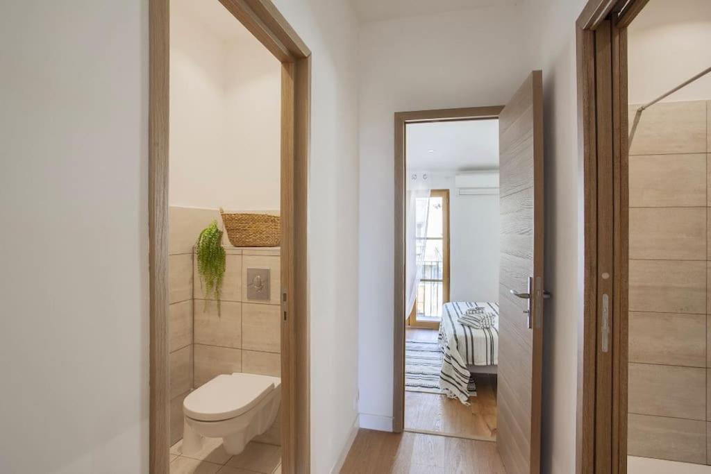 Pepites Bastiaises Piazza D'A Appartement Roof Top Vue Mer Bastiya Dış mekan fotoğraf