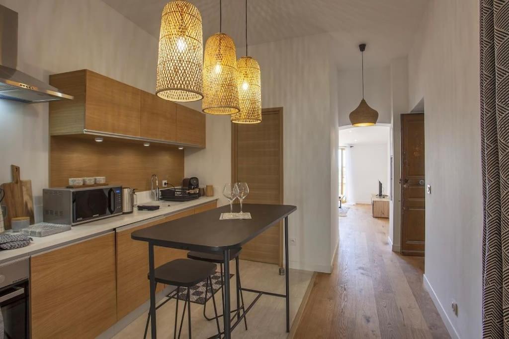 Pepites Bastiaises Piazza D'A Appartement Roof Top Vue Mer Bastiya Dış mekan fotoğraf