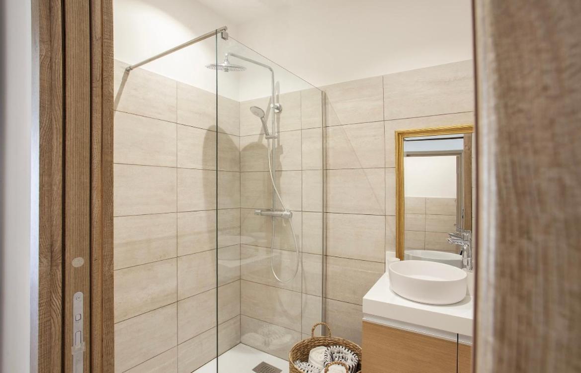 Pepites Bastiaises Piazza D'A Appartement Roof Top Vue Mer Bastiya Dış mekan fotoğraf