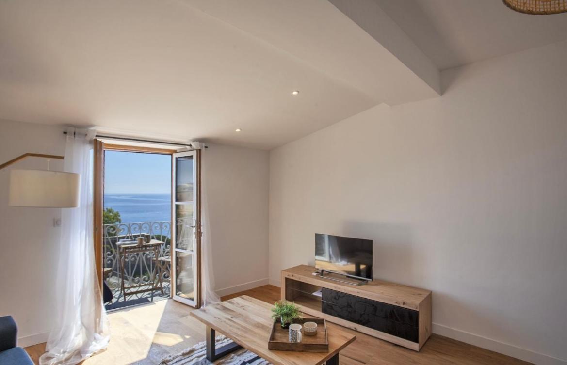 Pepites Bastiaises Piazza D'A Appartement Roof Top Vue Mer Bastiya Dış mekan fotoğraf