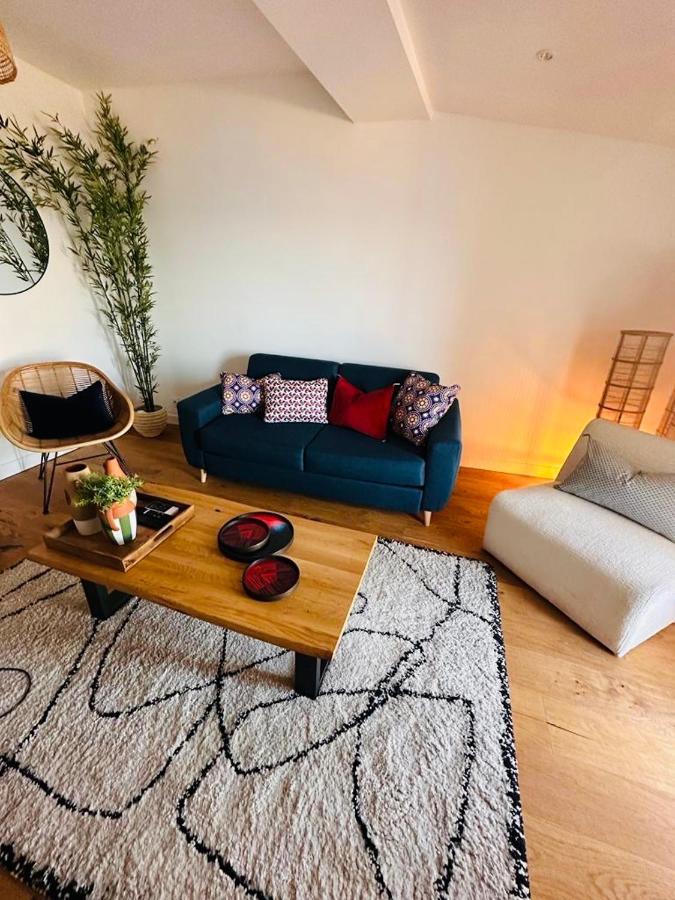 Pepites Bastiaises Piazza D'A Appartement Roof Top Vue Mer Bastiya Dış mekan fotoğraf