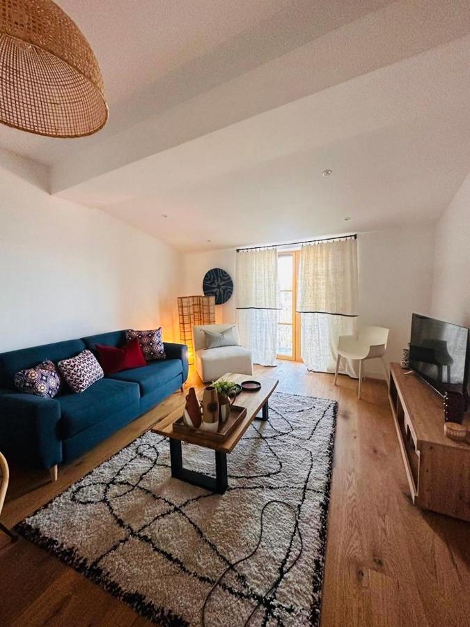 Pepites Bastiaises Piazza D'A Appartement Roof Top Vue Mer Bastiya Dış mekan fotoğraf