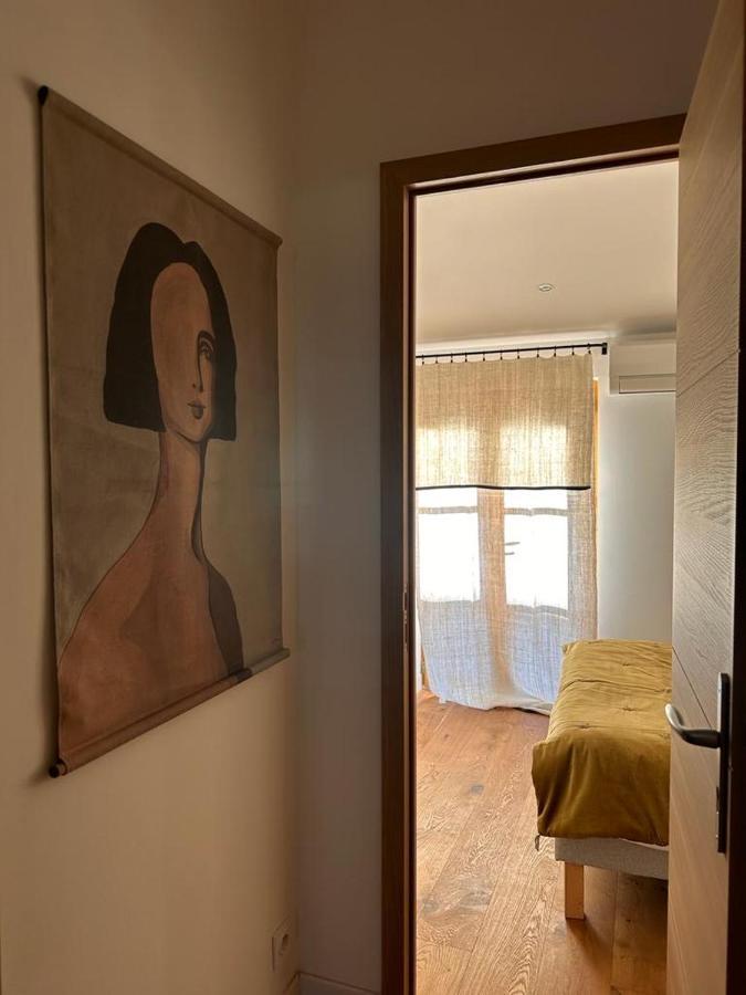 Pepites Bastiaises Piazza D'A Appartement Roof Top Vue Mer Bastiya Dış mekan fotoğraf