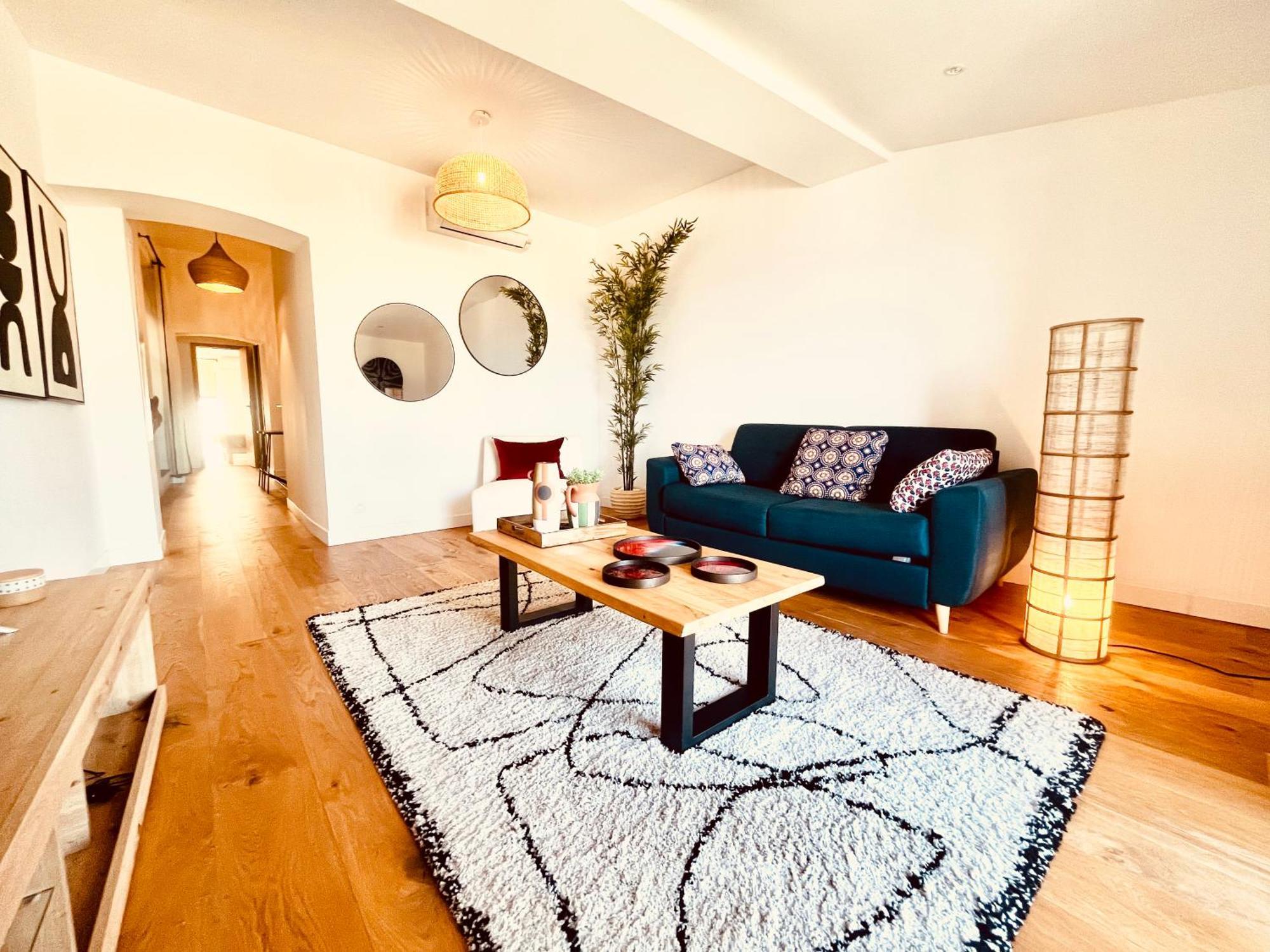 Pepites Bastiaises Piazza D'A Appartement Roof Top Vue Mer Bastiya Dış mekan fotoğraf